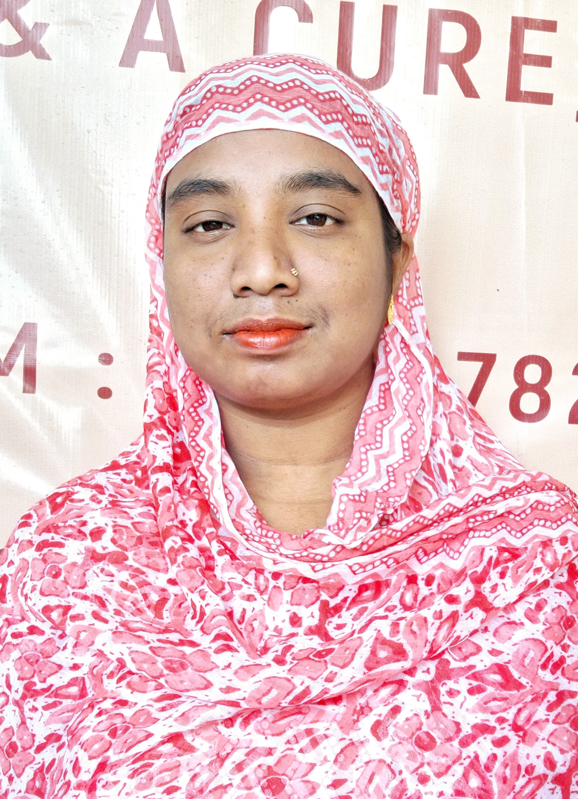Parbina Khatun